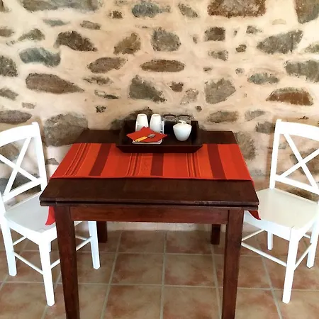 Appartement Les Feijoas