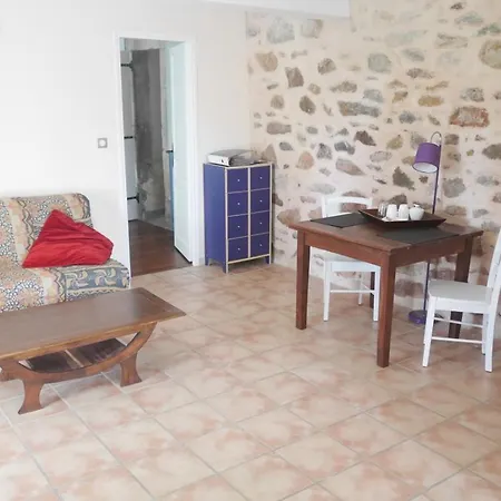 Appartement Les Feijoas Comigne