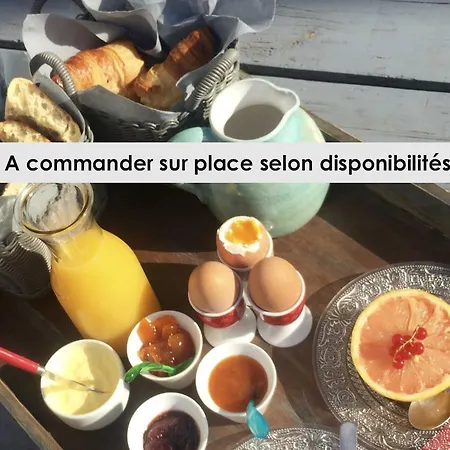 Appartement Les Feijoas *